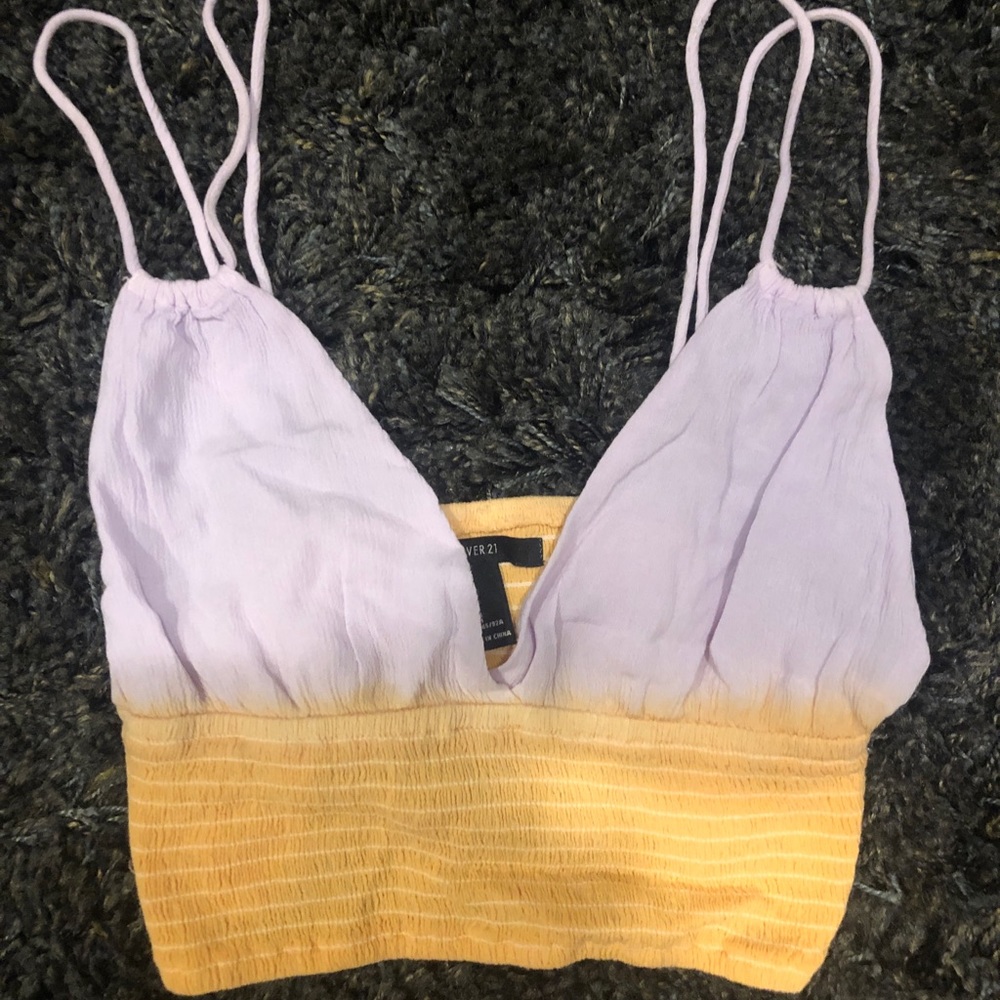 Crop top